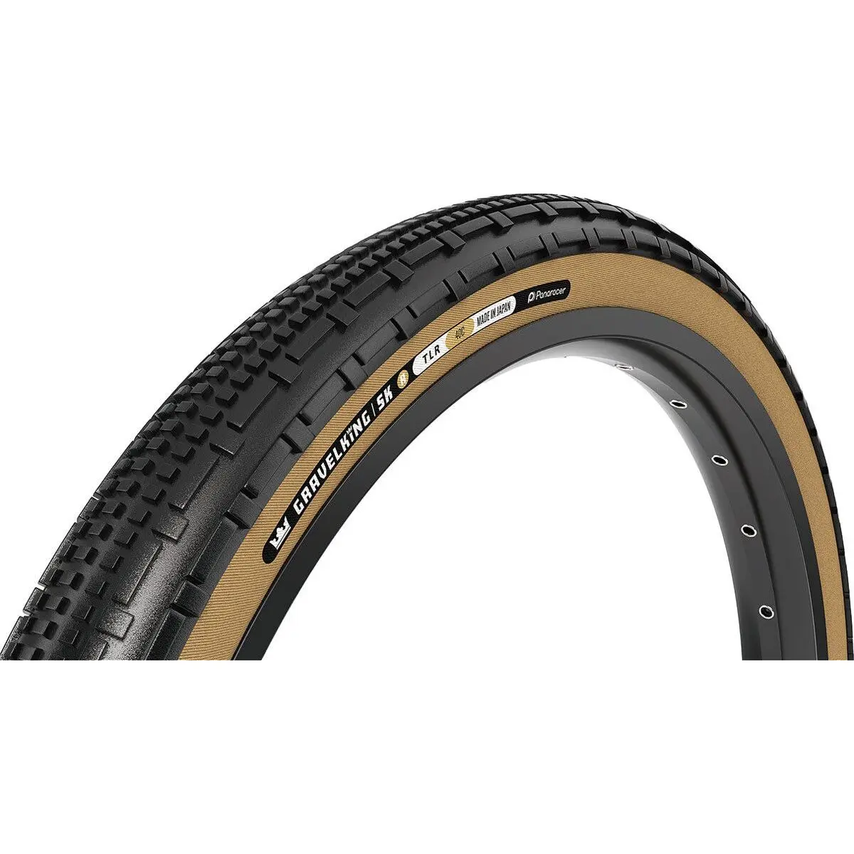 Flexibelt däck Panaracer Gravelking SK R TLC