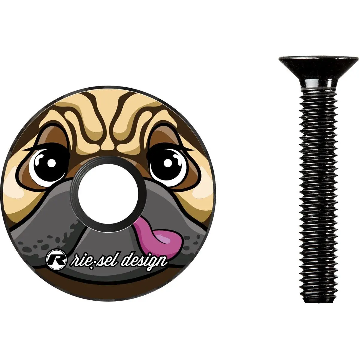 Kapsyl Riesel Design stem:cap mops