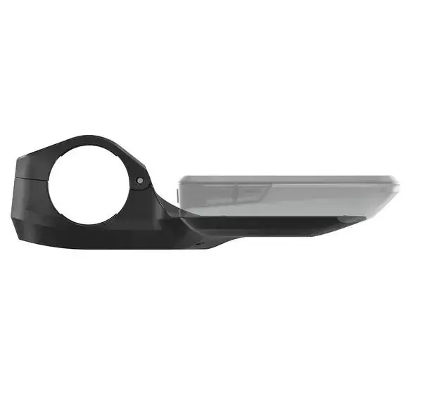 Datorfäste WAHOO ELEMNT ROAM Aero Out Front Mount svart