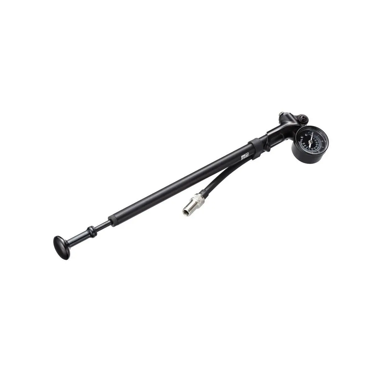 Pump för stötdämpare Rockshox Fork/Shock 600 Psi Max