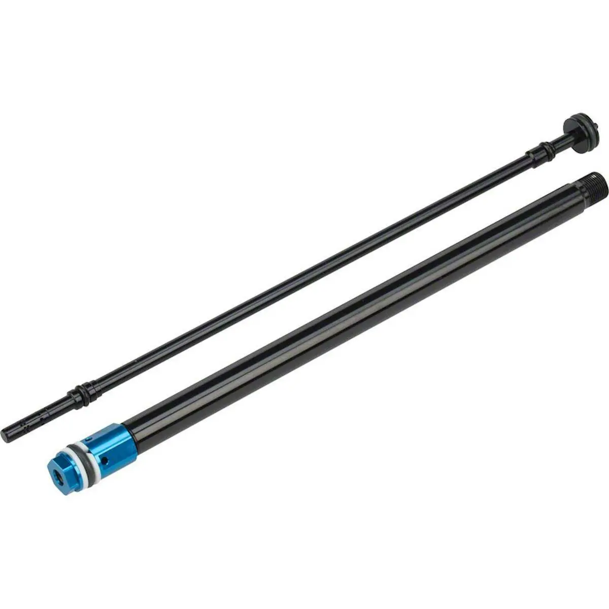 Teleskopisk sadelstolpe + huvudkolv Rockshox Reverb Stealth 430x150