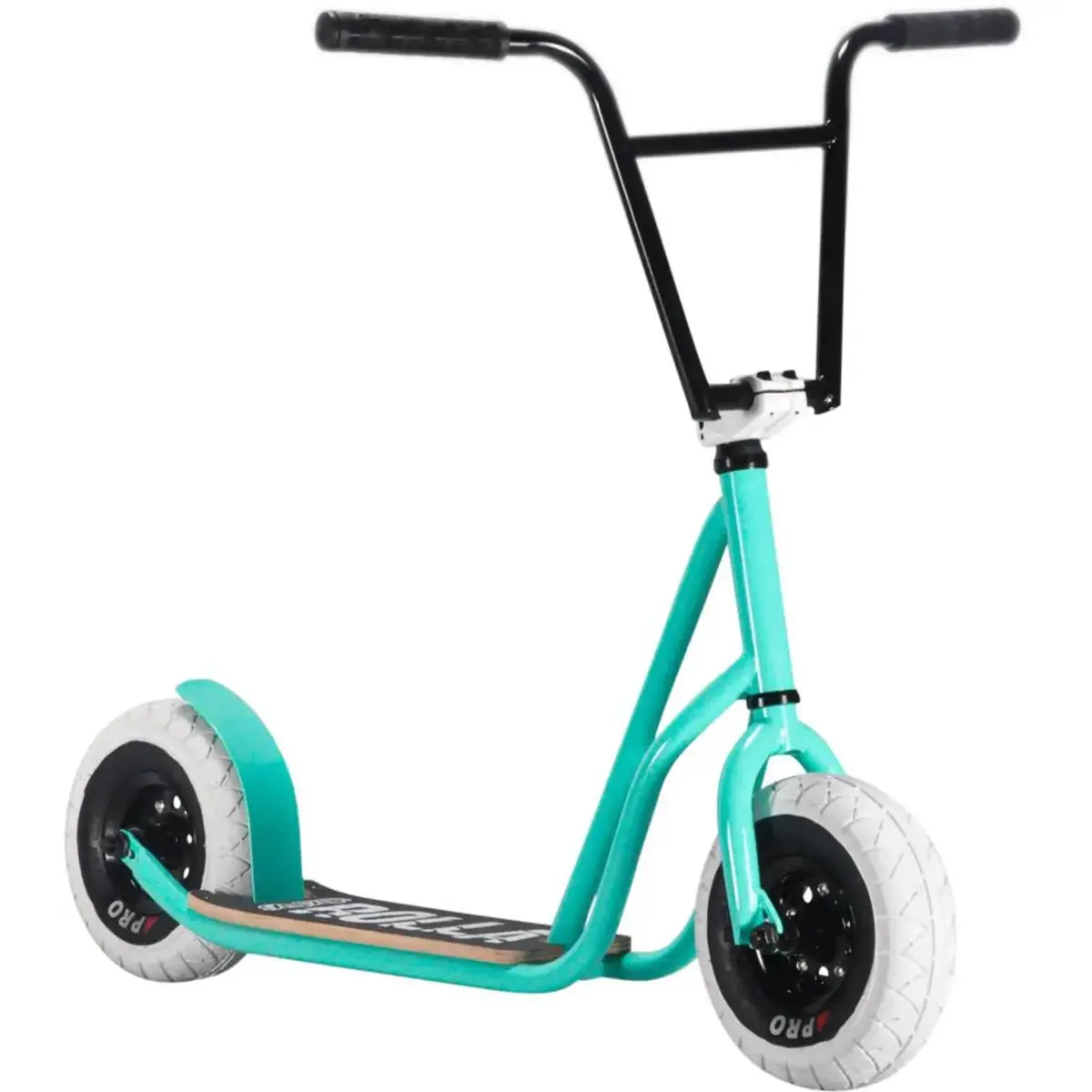 Scooter med stort hjul Rocker Rolla