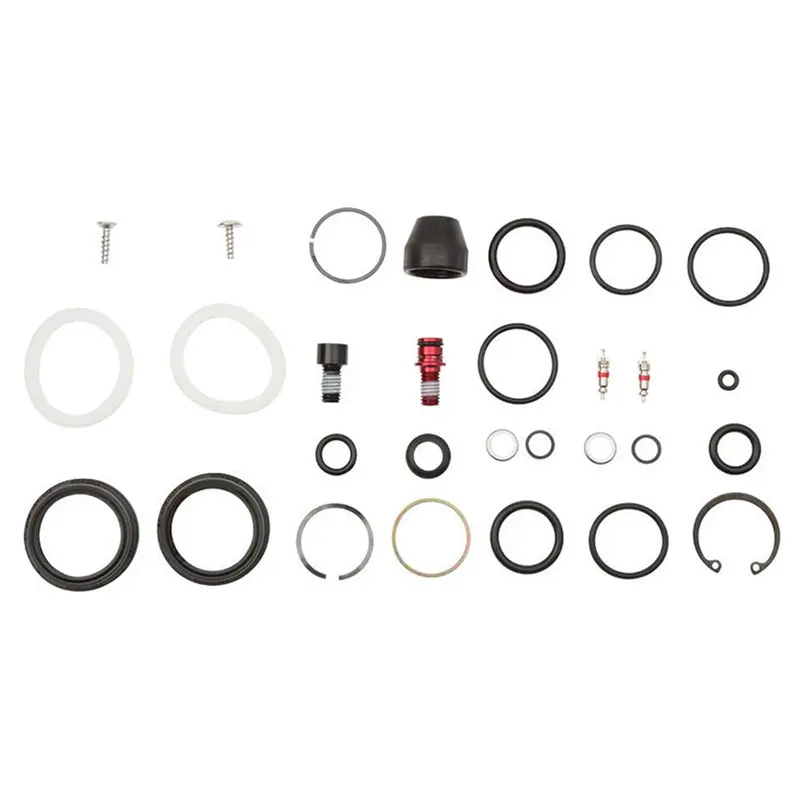 Underhållssats för gaffel Rockshox Solo Air Bluto A1