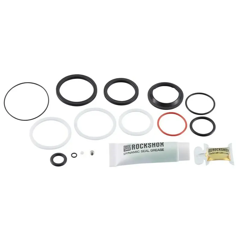 Underhållssats för stötdämpare Rockshox Super Deluxe Coil B1/deluxe Coil B1 2023+ 200 Heures/1 An