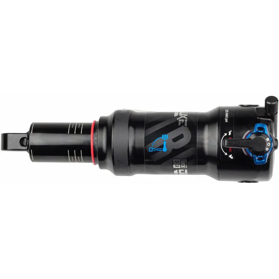 Luftspjäll Rockshox Dlx Run Ult. Rct 165x45 Dba 2tk Mreb/Mcomp 380lb T./Std B2