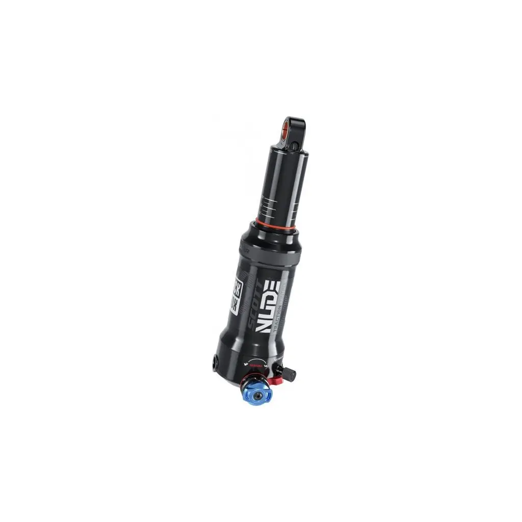 Luftspjäll Rockshox Dlx Nude Rlc3 165x45 Dba 1tk/#1shd Mr/Mc 430lb Trn/Std Sc Spa