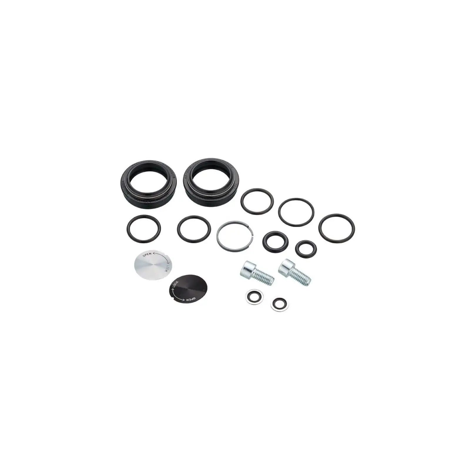 Servicepaket Rockshox Solo Air - Paragon Gold A1 (Air Seals Hardware)