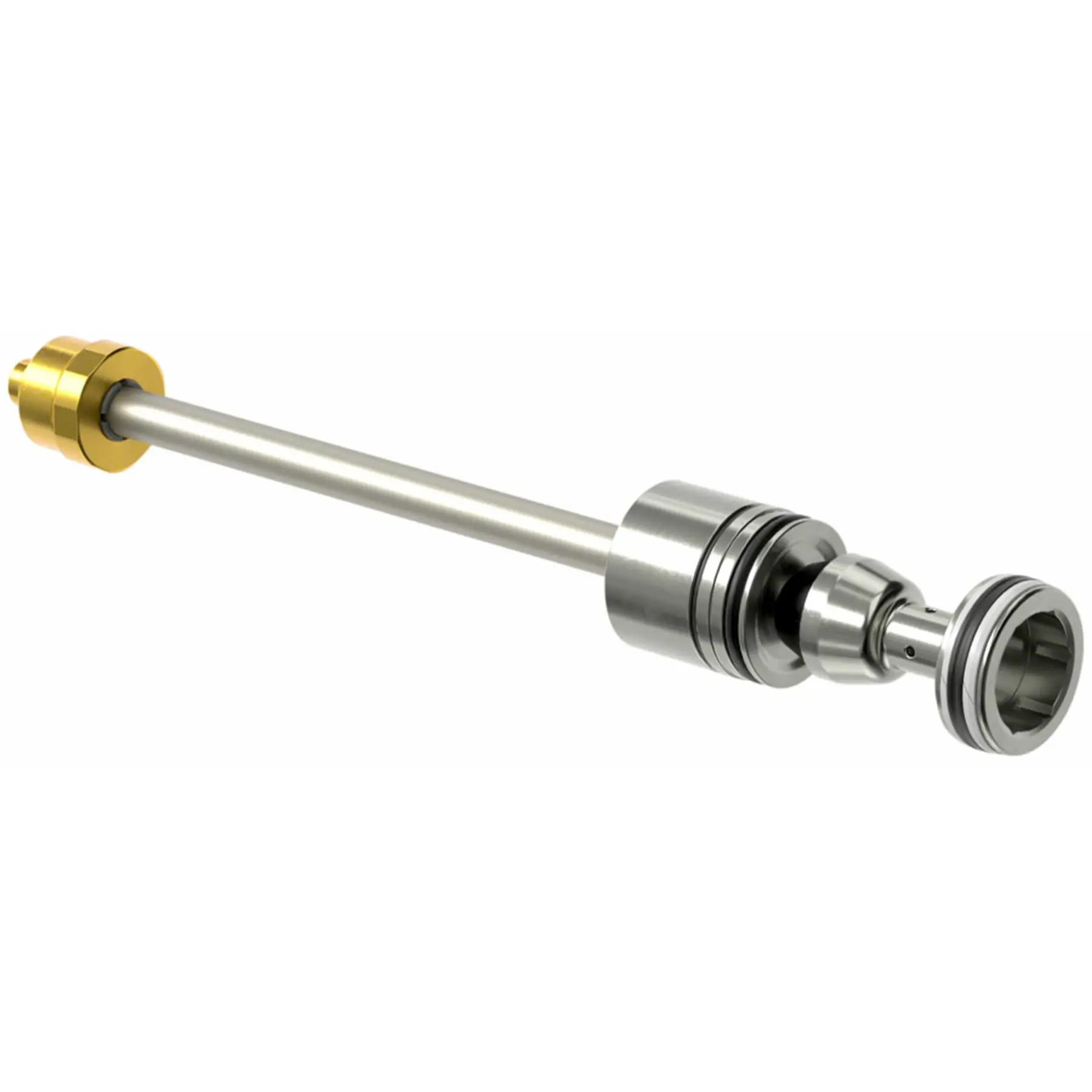 Förbättringssats för gaffel Rockshox Debonair+ Butter Cup Pike C1+