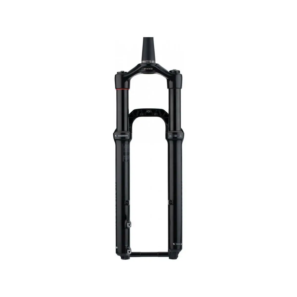 Gaffel Rockshox 35 Gold Rl Emtb Crw 27.5" Bst 160mm Nr 44os Dbn