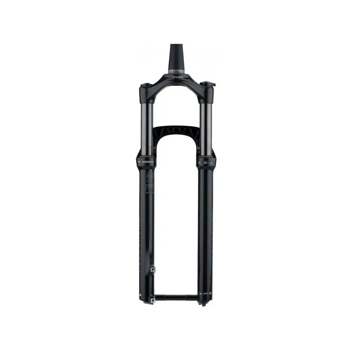 Gaffel Rockshox Judy Tk Crw 27.5" Bst 100mm Nr 42os Sa