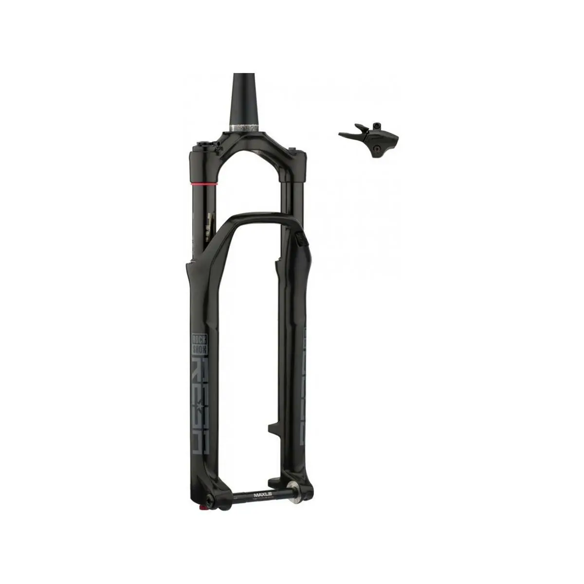 Gaffel Rockshox Reba Rl Rmt 27.5" Bst 120mm Nr 42os Sa