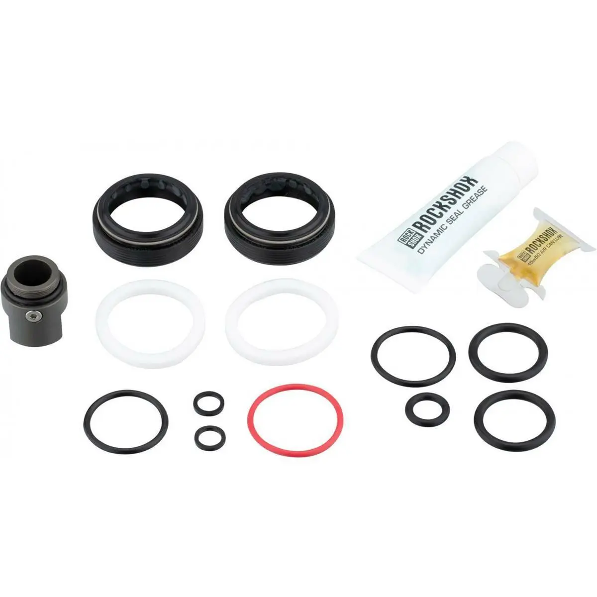 Gaffel Rockshox Kit Service 200h/1an Sid Rl B2 110/120 18+ /Select+B4 110/120 2020