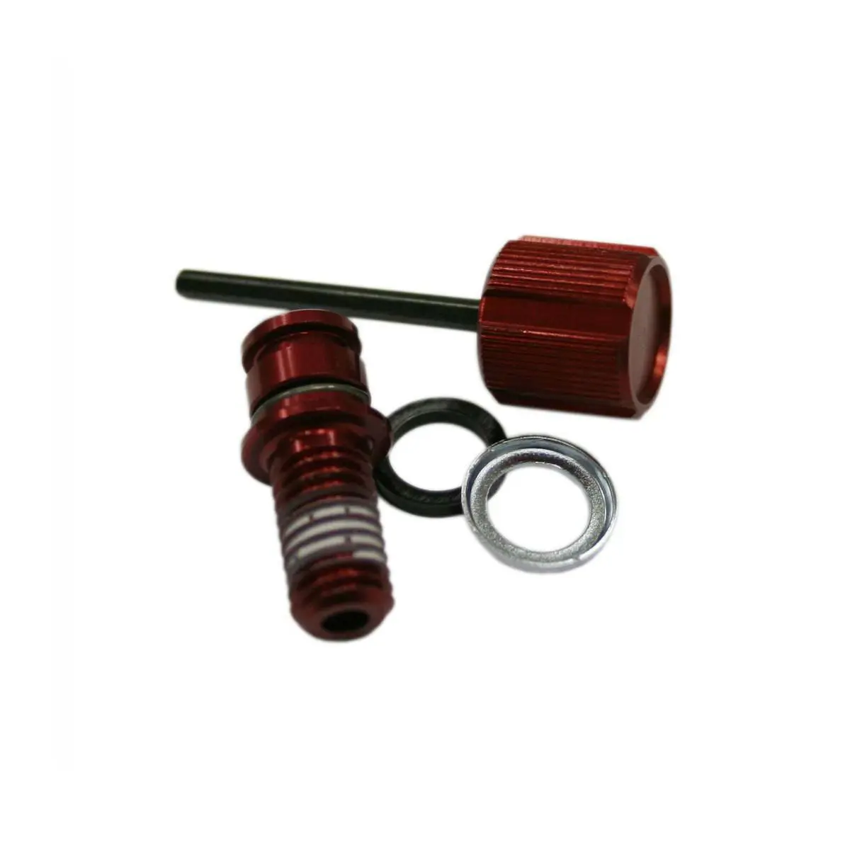 Gaffel Rockshox Domain/Lyrik/Totem Ext Reb Adjust Knob
