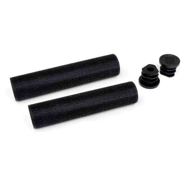 Ett par cykelhandtag Rockshox Textured