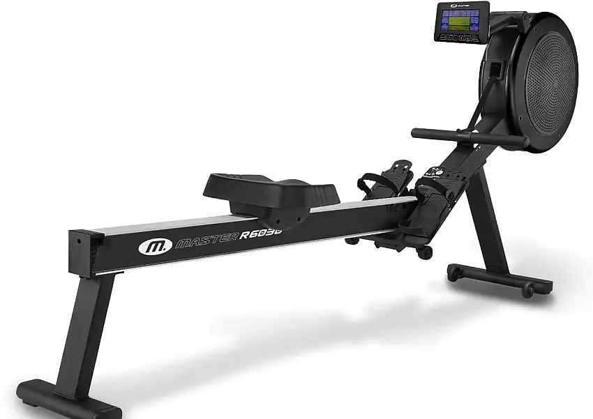 Roddmaskin Master Fitness R6030 Black