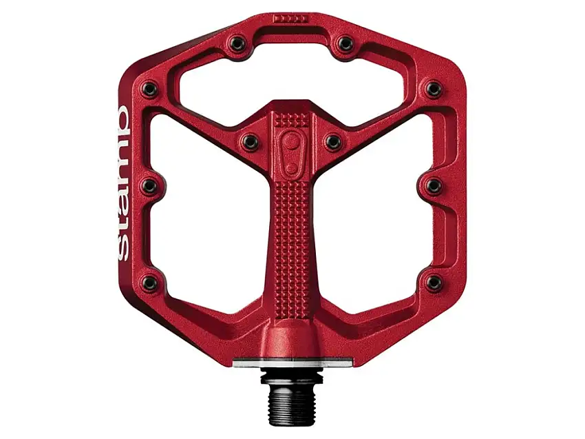 Crankbrothers Stamp 7 Small röd