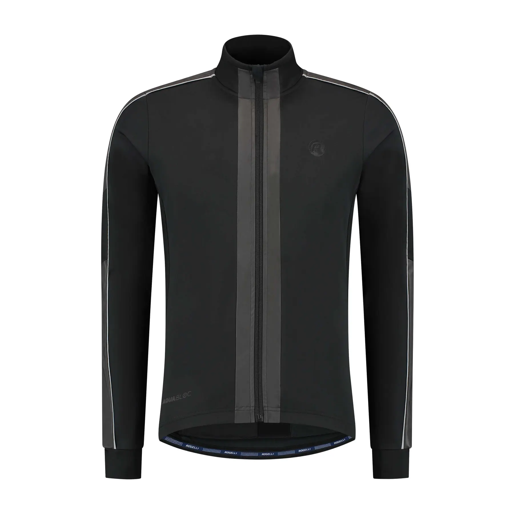 Vinterjacka Rogelli Essential HI VIS