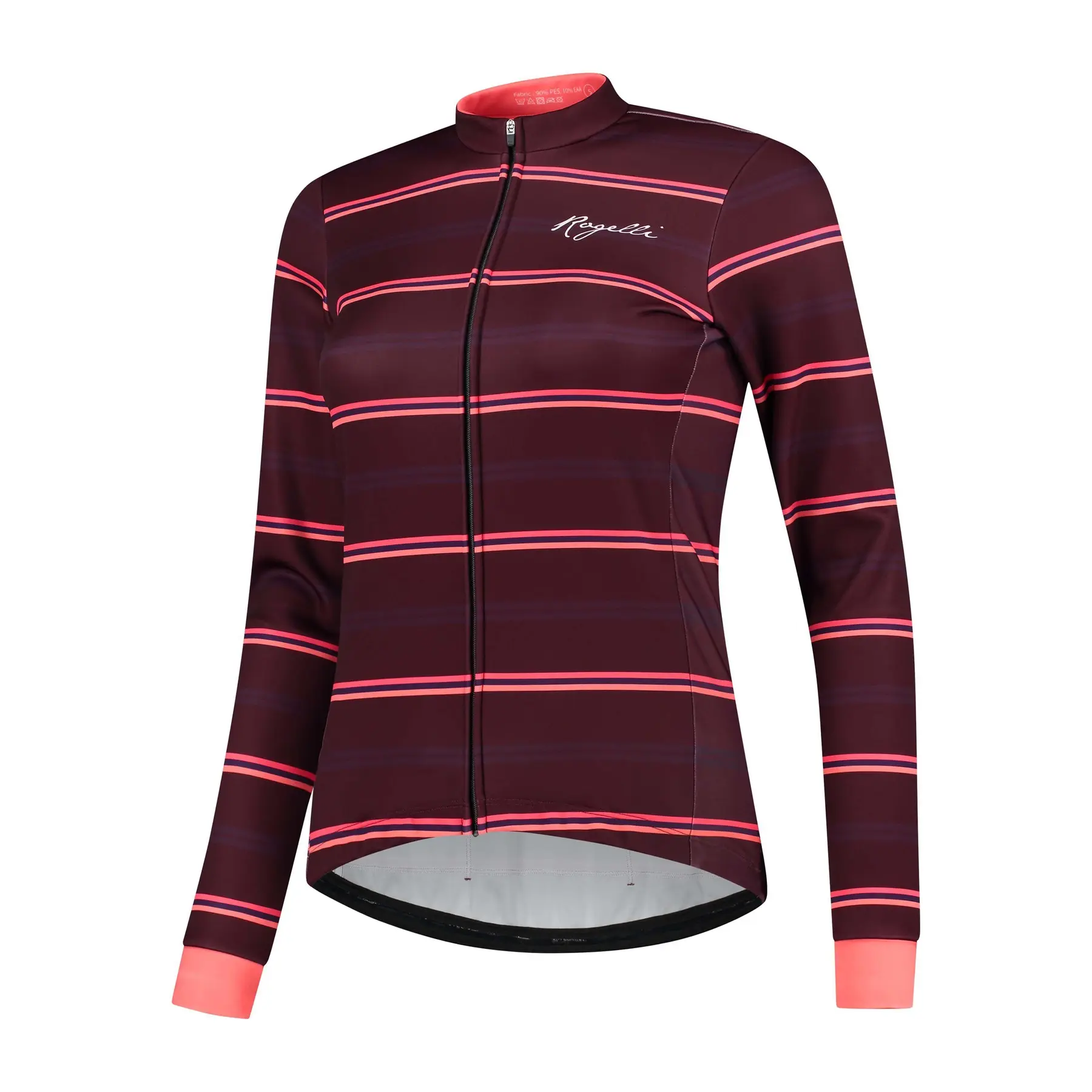 Sweatshirt för kvinnor Rogelli Stripe