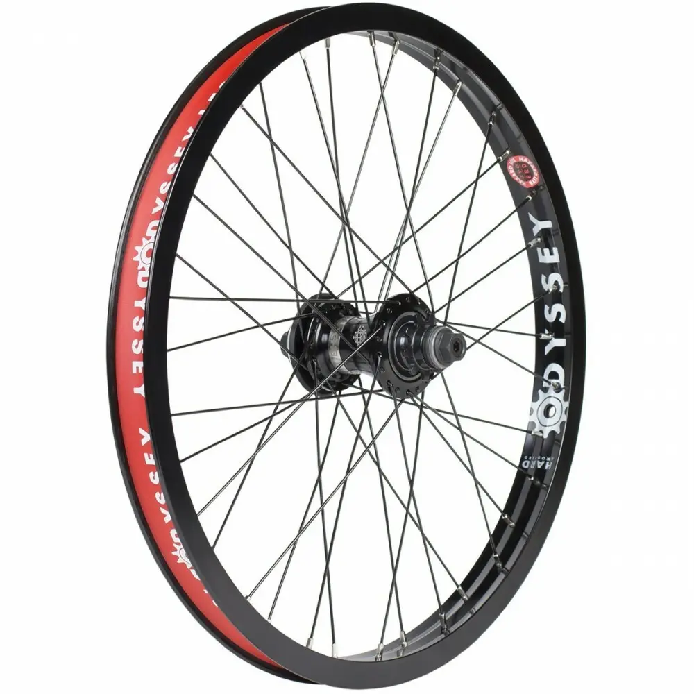Bakhjul Odyssey Freeco RHD Hazard/Clutch V2 651 r