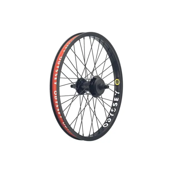 Bakhjul till cykel Odyssey Freeco Stage-2 LHD