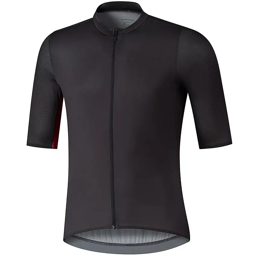 Tröja Shimano S-Phyre Leggera SS Röd