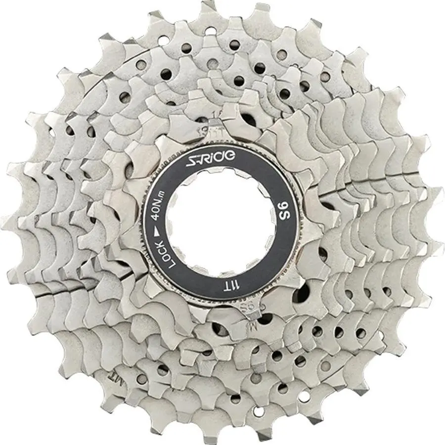 Kassett S-Ride Cs-R300 Shimano 9v