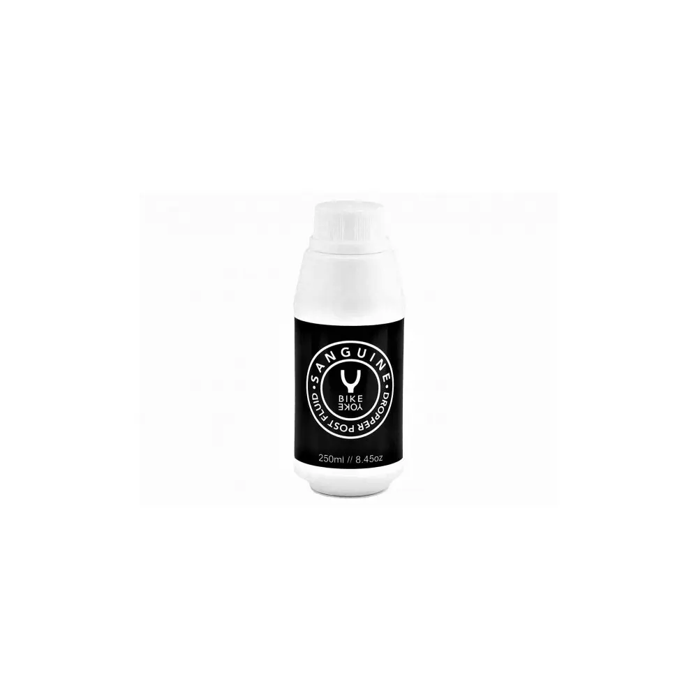 Hydrolikolja Bike Yoke sanguine 250mL