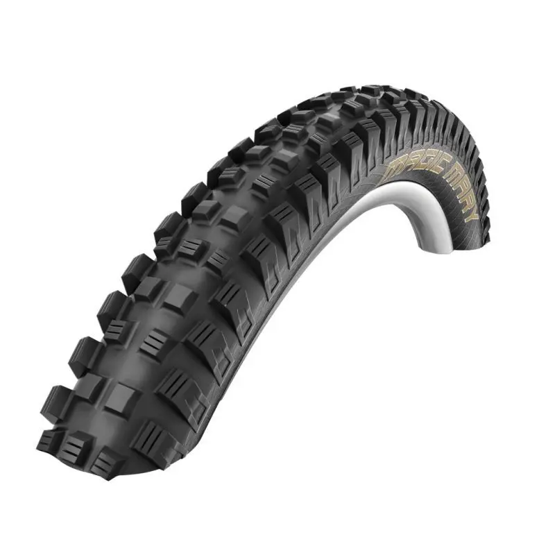 Rigid-däck för mountainbike Schwalbe Magic Mary Bike Park HS447 Twinskin Performanceline Addix 60-559