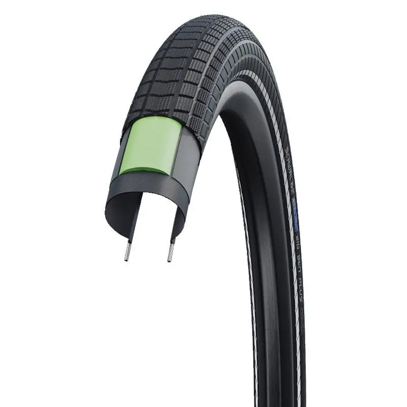 Styvt däck Schwalbe Big Ben Plus Perf Snake G-g