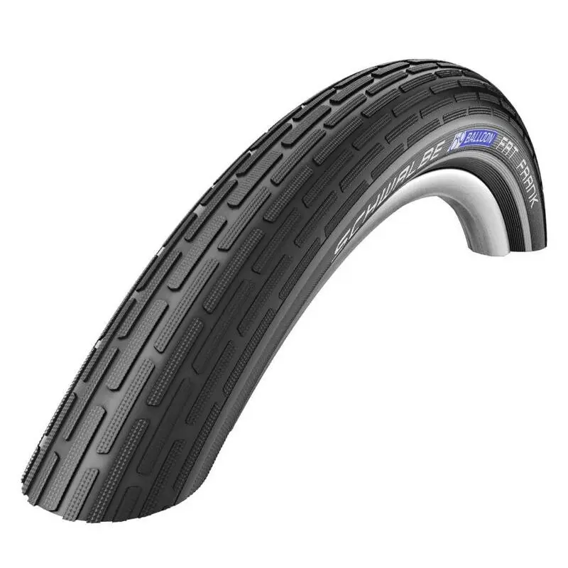 Cykeldäck Schwalbe Fat Frank 28X2.00 Twinskin