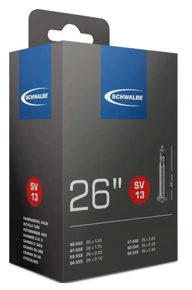 Slang Schwalbe 26x1,50-2,50 Racerventil SV13