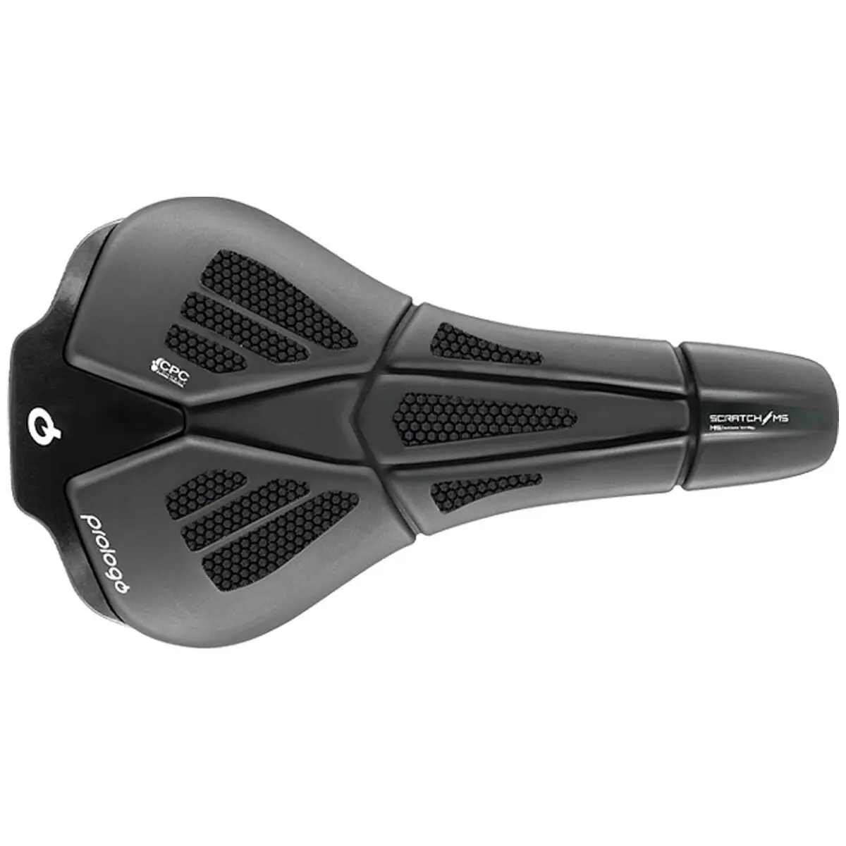 Sadel Prologo Scratch M5 Tirox CPC