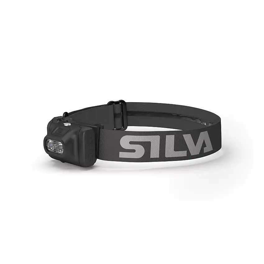 Pannlampa Silva Scout 2RC