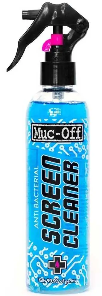 Rengöringsspray Muc-Off Device & Screen 250 ml