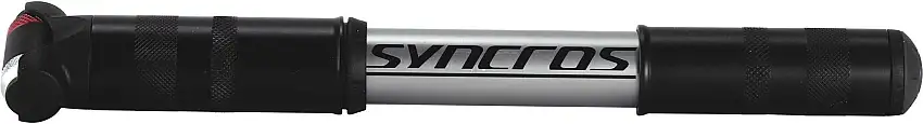 Cykelpump Mini "Syncros 1.0" (8.5 Bar)