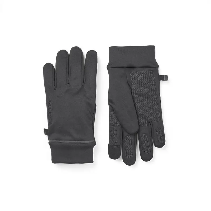 Lätta långa handskar Sealskinz Gissing Fusion Control