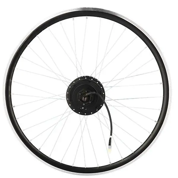 Bakhjul med motor för cykel Val. Sélection CGN Cycle Wheelyoo 622