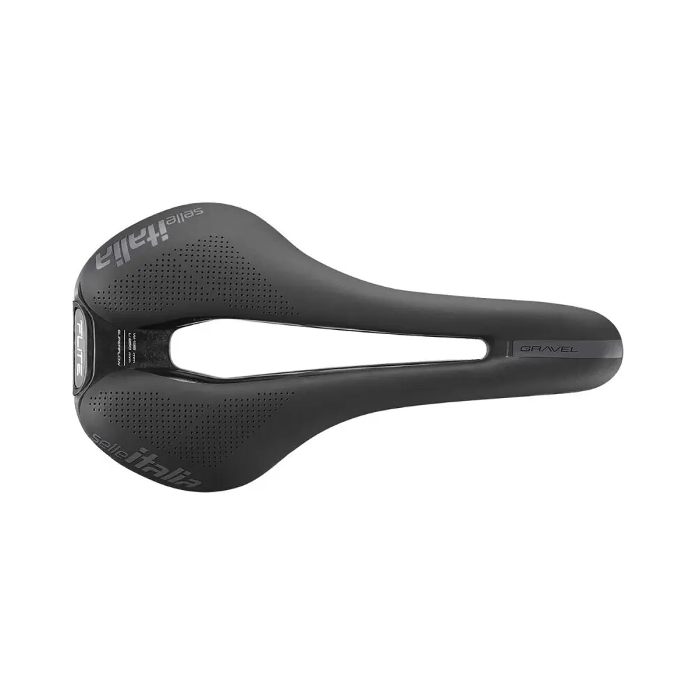 Sadel Sadel Italia Flite Boost Gravel TI 316 Superflow L3