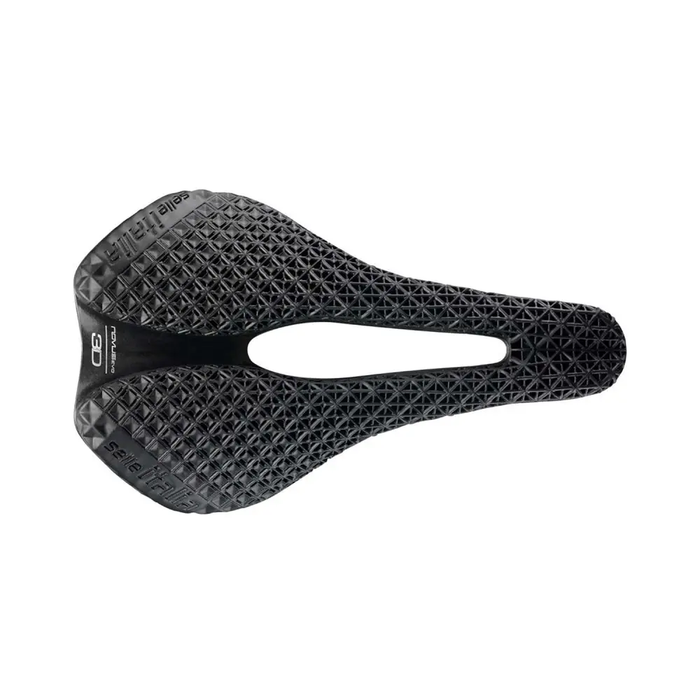 Sadel Sadel Italia Novus Boost EVO 3D Superflow TI 316 - L3