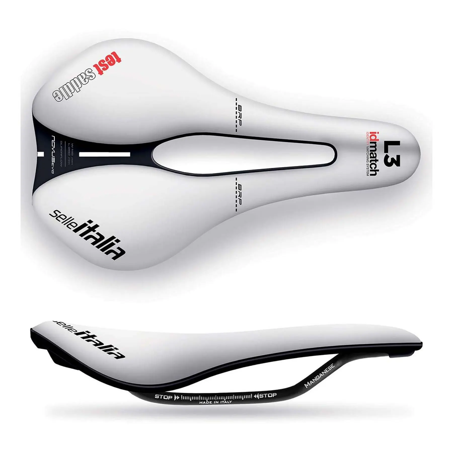 Sadel Selle Italia Test Novus Evo Boost TM Superflow