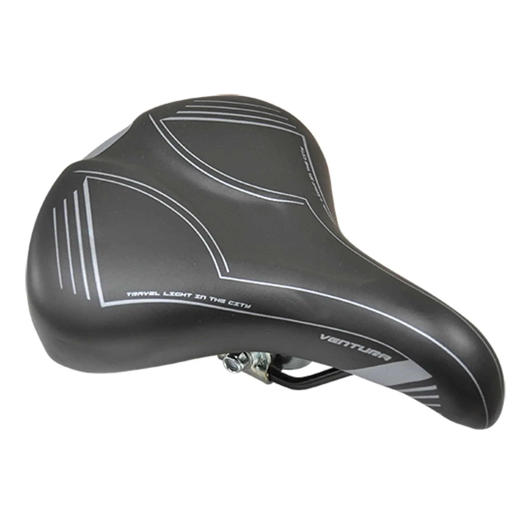 Sadel med fjädrar Selle Montegrappa 1110 Ventura Springs