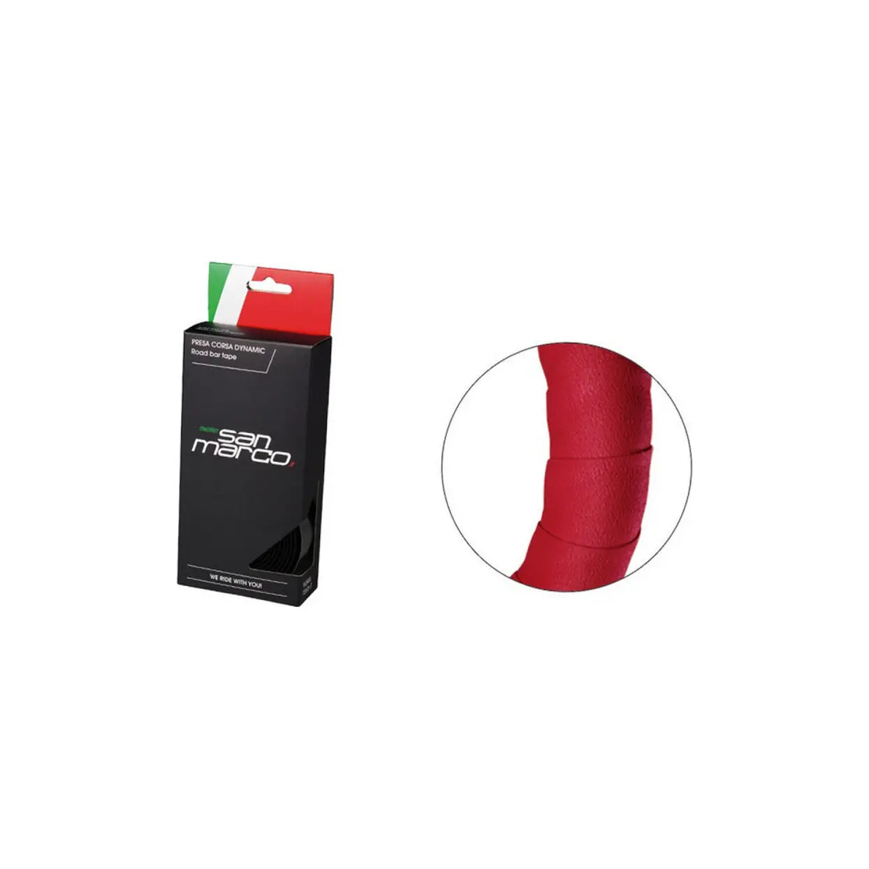 Band för upphängning Selle San Marco Presa Corsa Dynamic