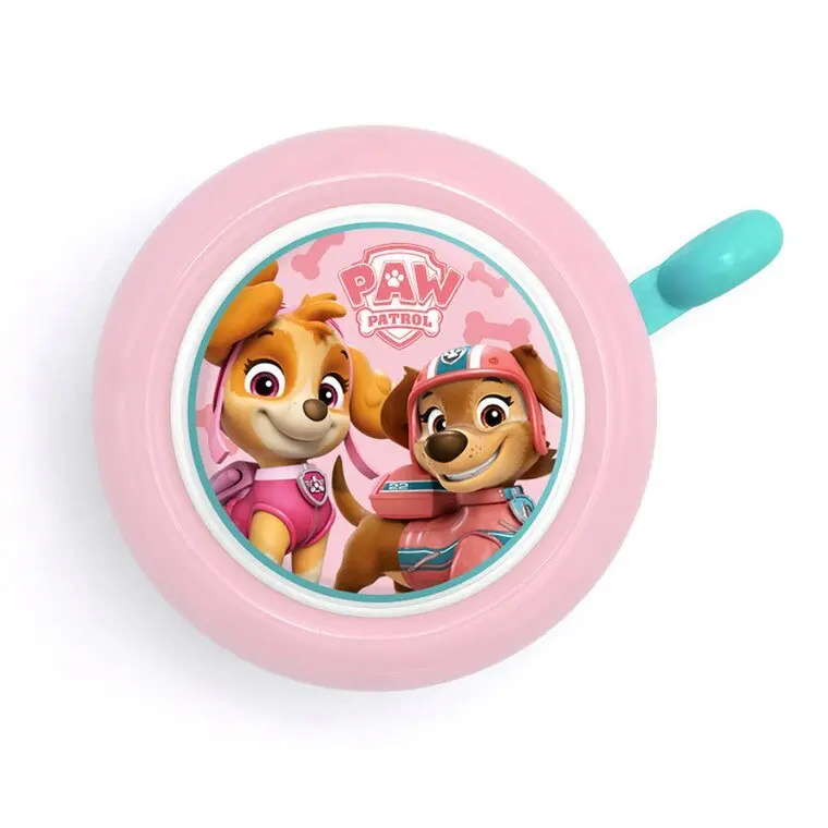 Flicka dörrklocka Seven Patte Patrol