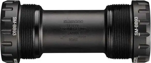 Vevlager Shimano XTR SM-BB93 BSA 68/73mm