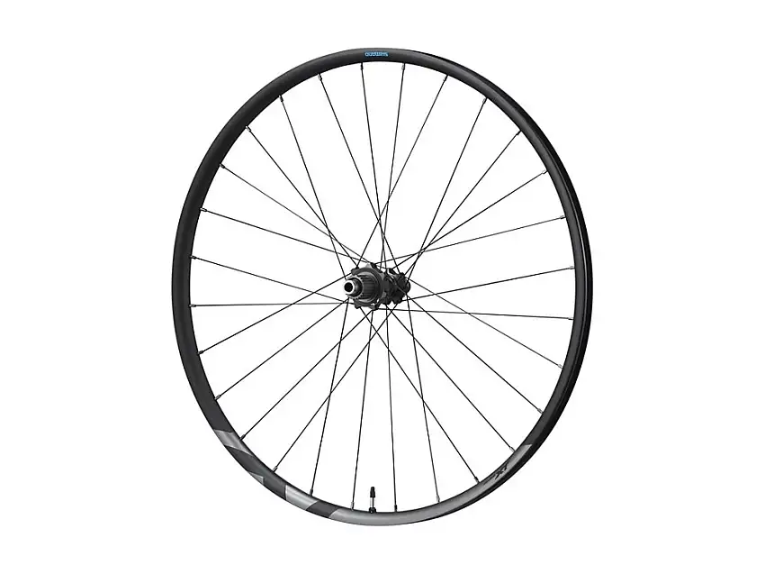 Bakhjul Shimano XT M8100 12-vxl tubeless 27.5'' E-thru Boost