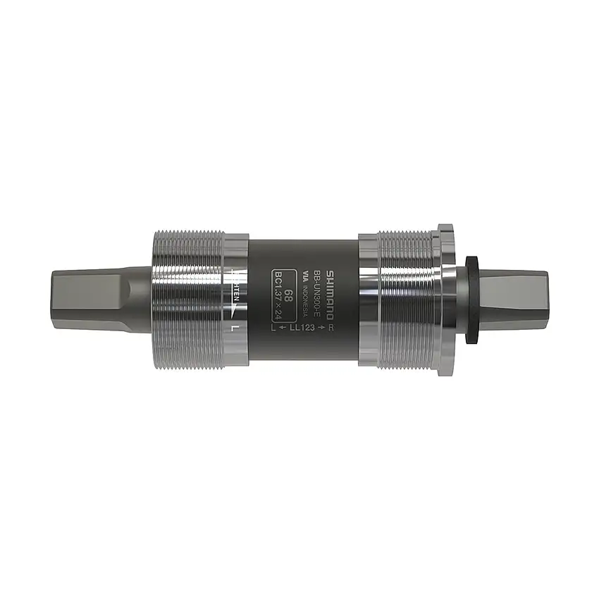 Vevlager Shimano BSA 122.5/68mm BB-UN300 E-Type