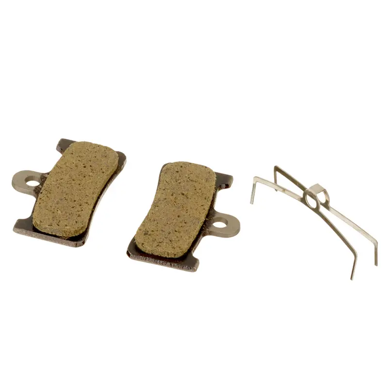 Uppsättning bromsbelägg Shimano M04 RESINE DEORE XT M755
