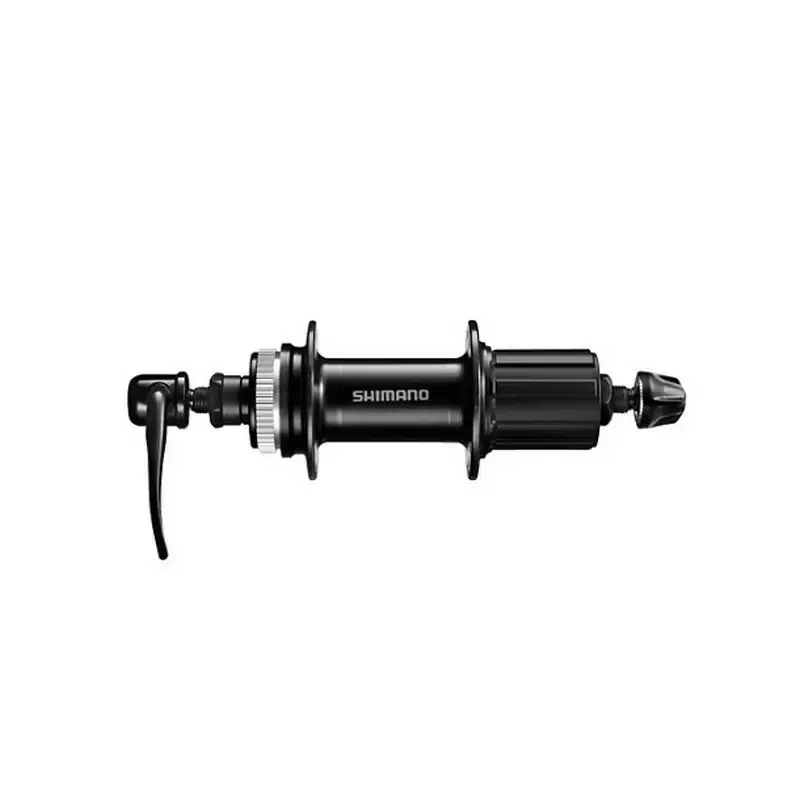 Baknav med skivbroms Shimano Fh-Qc300-Hm Center Lock