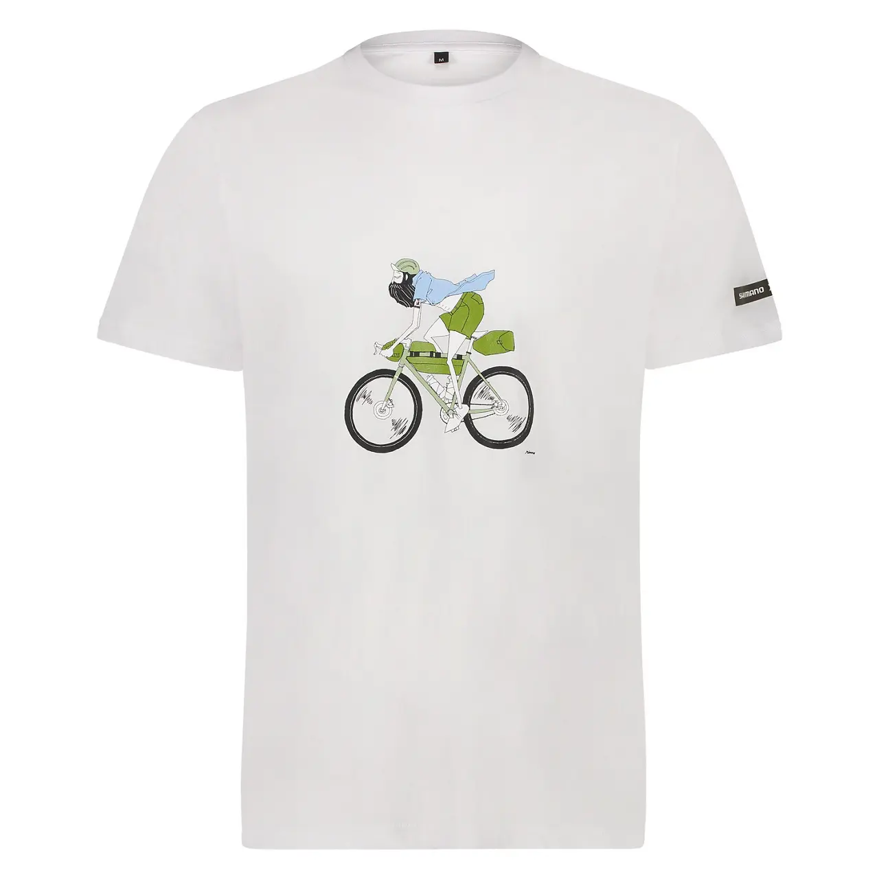 T-shirt Shimano Sentiero LTD