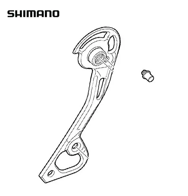 Yttre Cage Shimano XTR RD-M980-SGS Y5XC98070